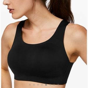 Lululemon Enlite Bra High Support Black 36E